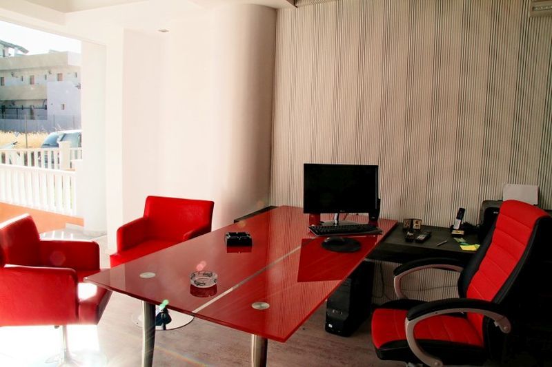 Irida Apartments By Estia มาเลีย ภายนอก รูปภาพ